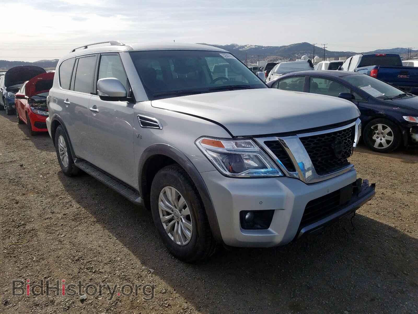 Фотография JN8AY2NC6KX509293 - NISSAN ARMADA 2019