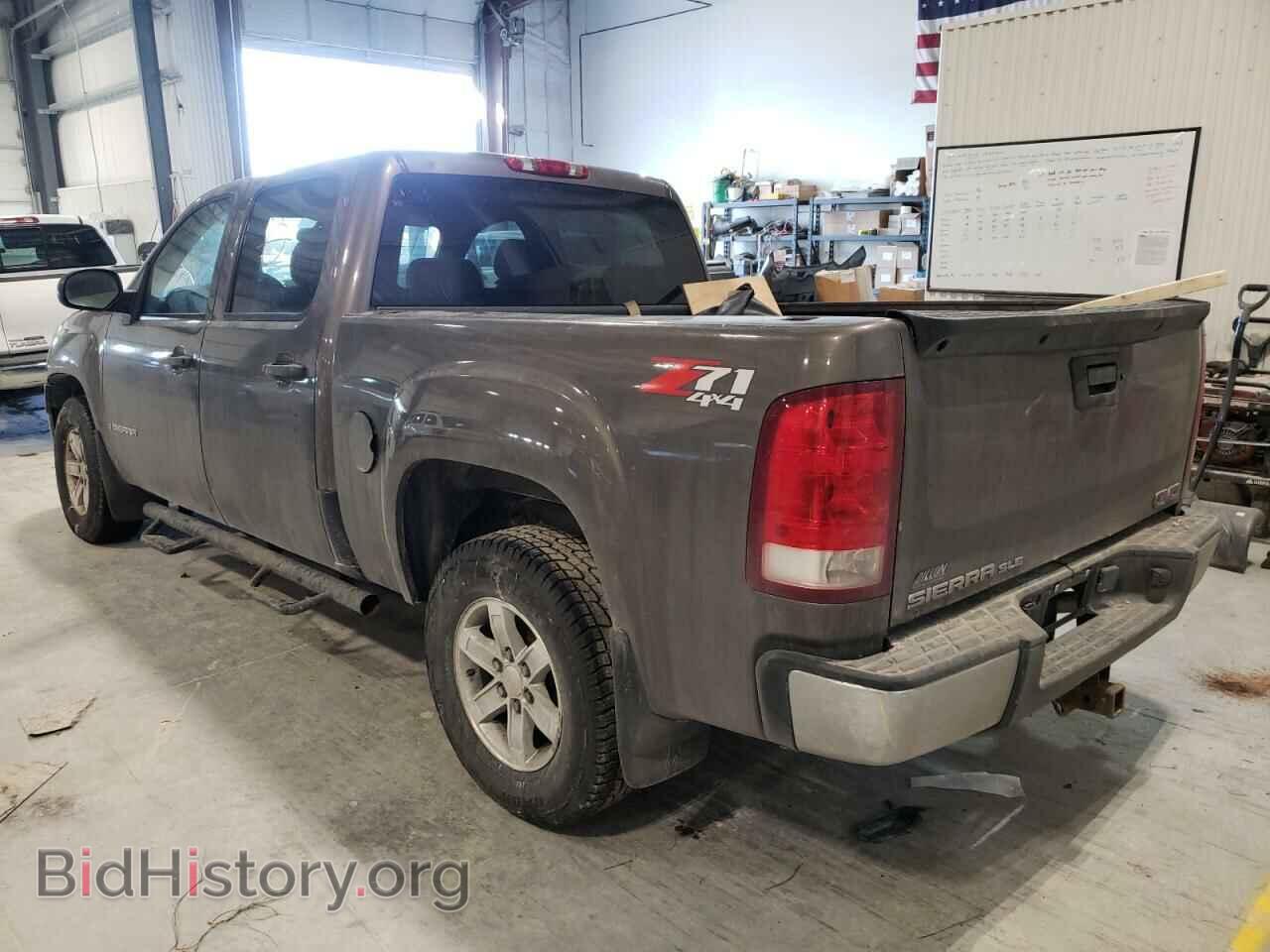 2008 GMC SIERRA - VIN: 2GTEK13J881331399 - Фото 3