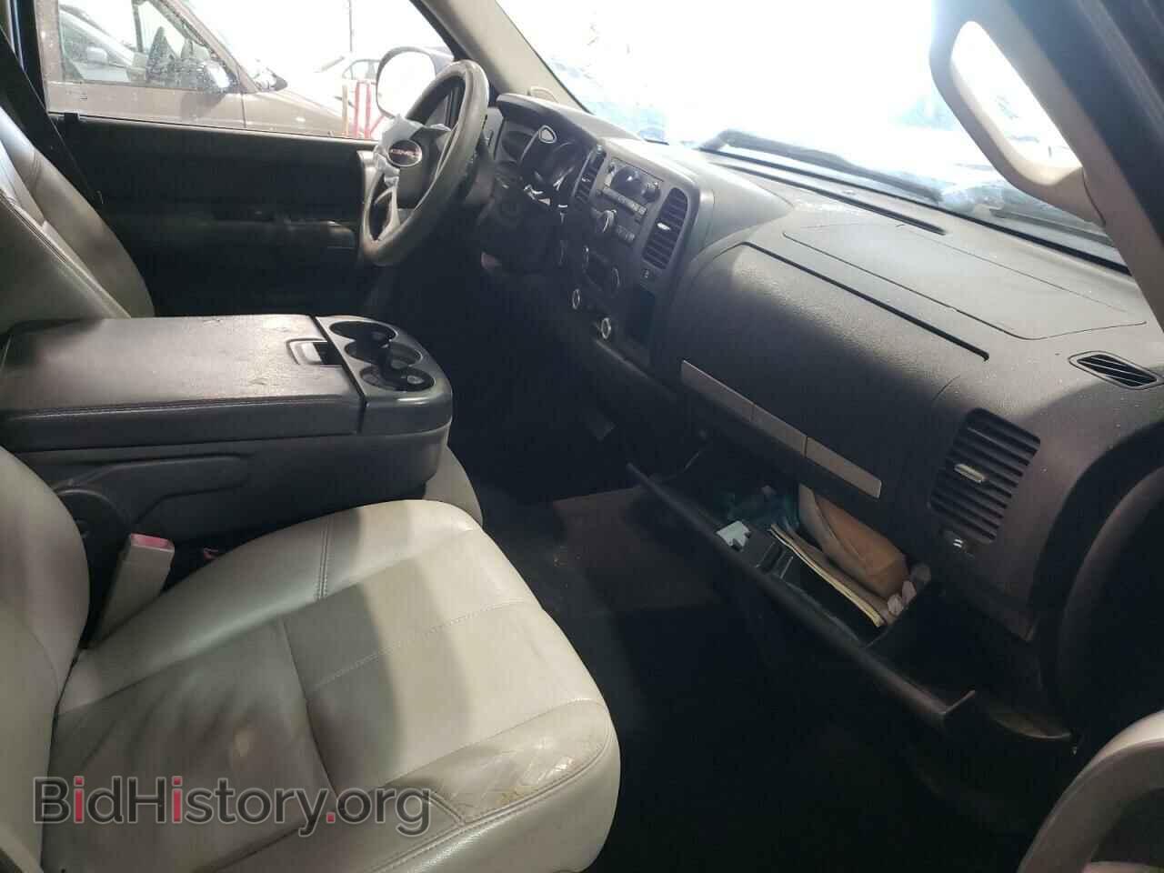 2008 GMC SIERRA - VIN: 2GTEK13J881331399 - Фото 5