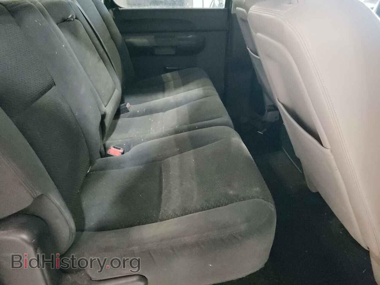 2008 GMC SIERRA - VIN: 2GTEK13J881331399 - Фото 6