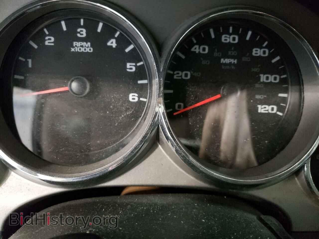 2008 GMC SIERRA - VIN: 2GTEK13J881331399 - Фото 8