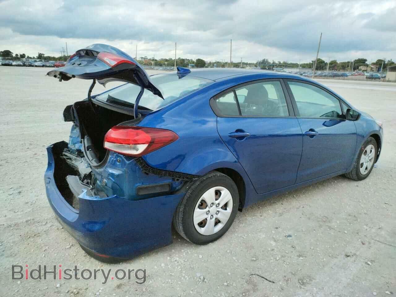 2018 KIA FORTE - VIN: 3KPFL4A71JE175113 - Фото 2