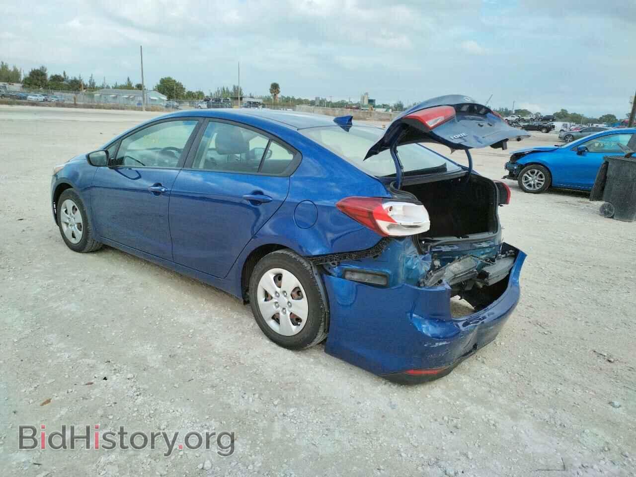 2018 KIA FORTE - VIN: 3KPFL4A71JE175113 - Фото 3