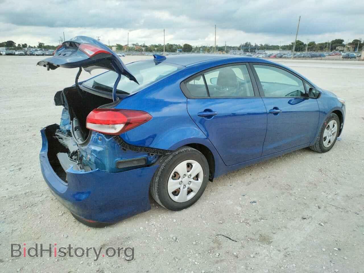 2018 KIA FORTE - VIN: 3KPFL4A71JE175113 - Фото 4