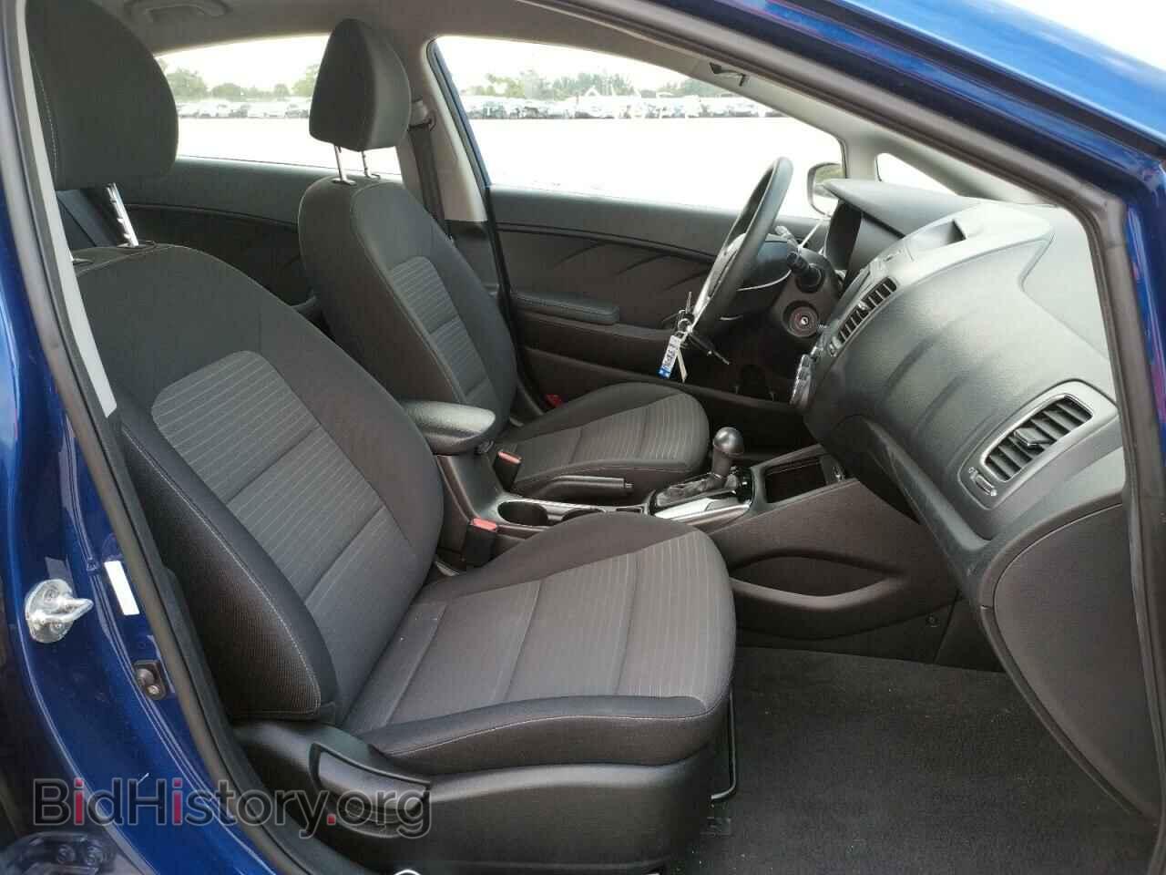 2018 KIA FORTE - VIN: 3KPFL4A71JE175113 - Фото 5