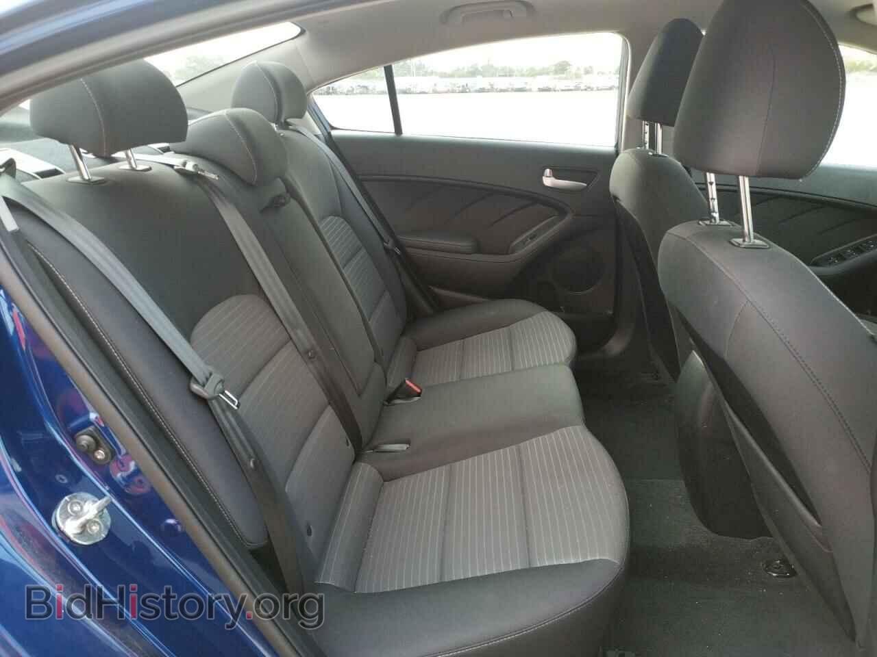 2018 KIA FORTE - VIN: 3KPFL4A71JE175113 - Фото 6