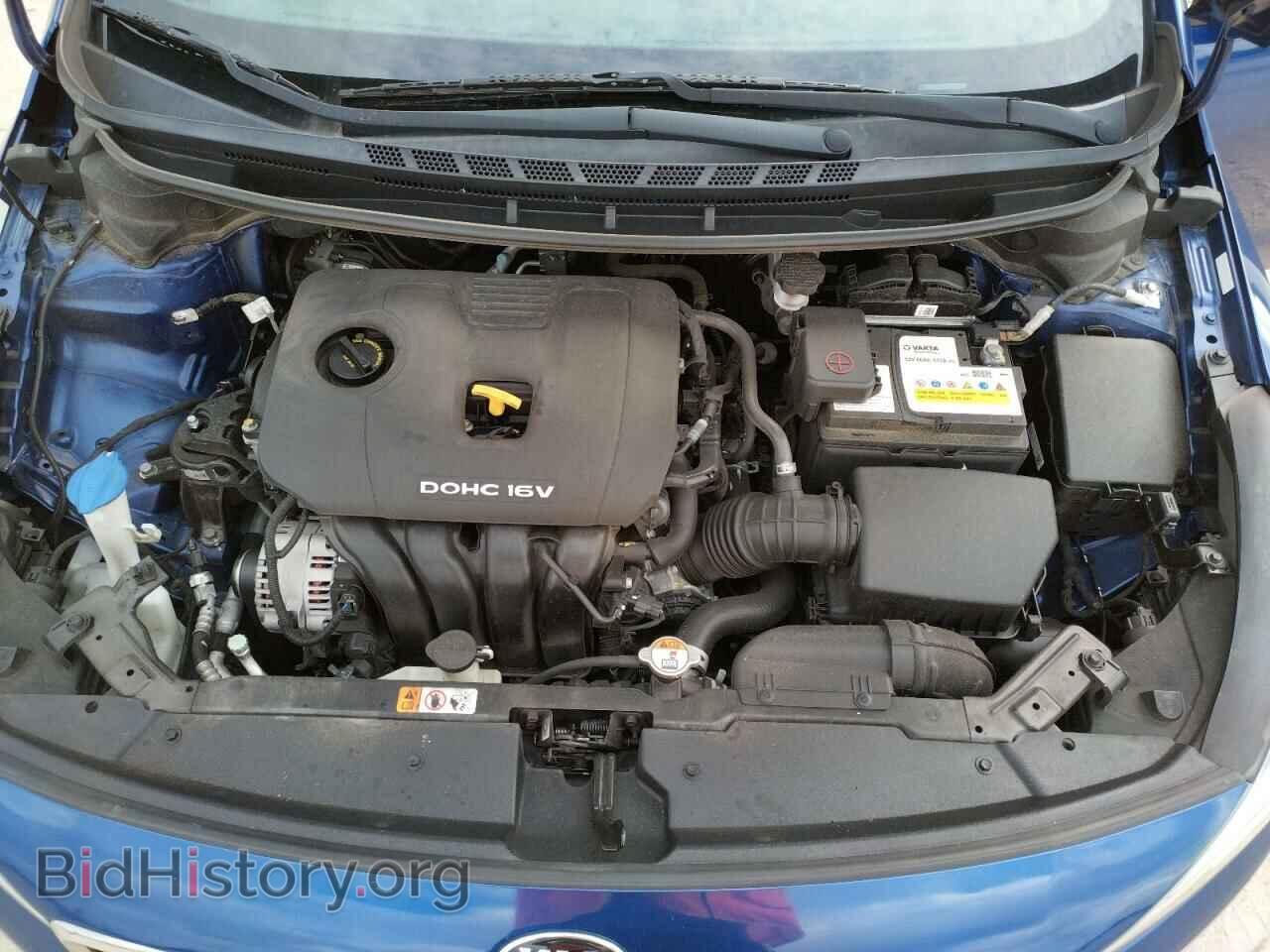 2018 KIA FORTE - VIN: 3KPFL4A71JE175113 - Фото 7
