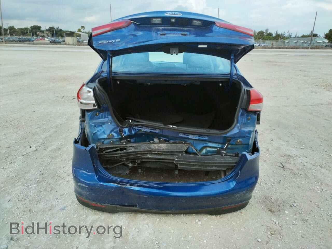 2018 KIA FORTE - VIN: 3KPFL4A71JE175113 - Фото 9
