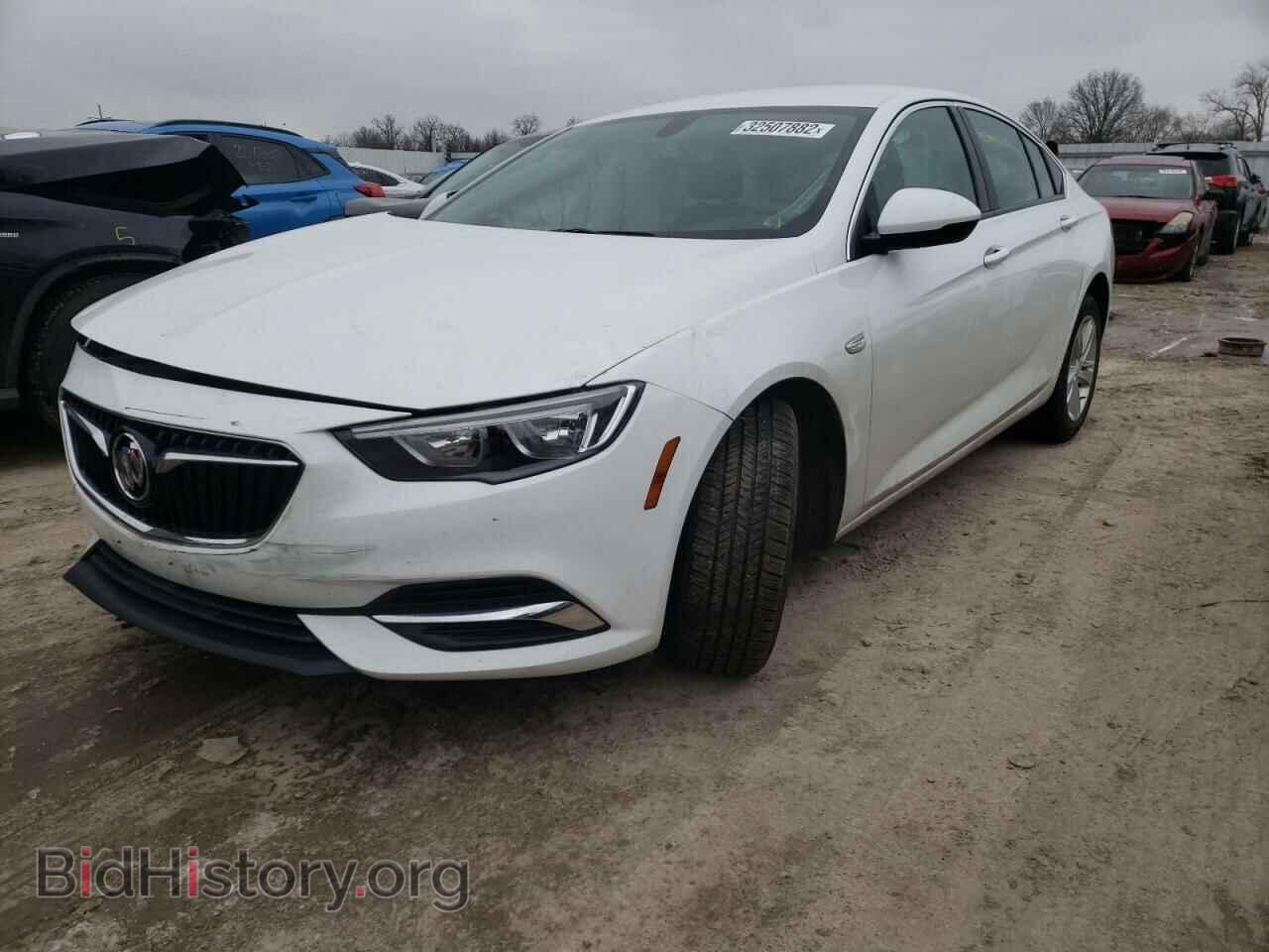 2018 BUICK REGAL - VIN: W04GL6SX9J1046208 - Фото 2