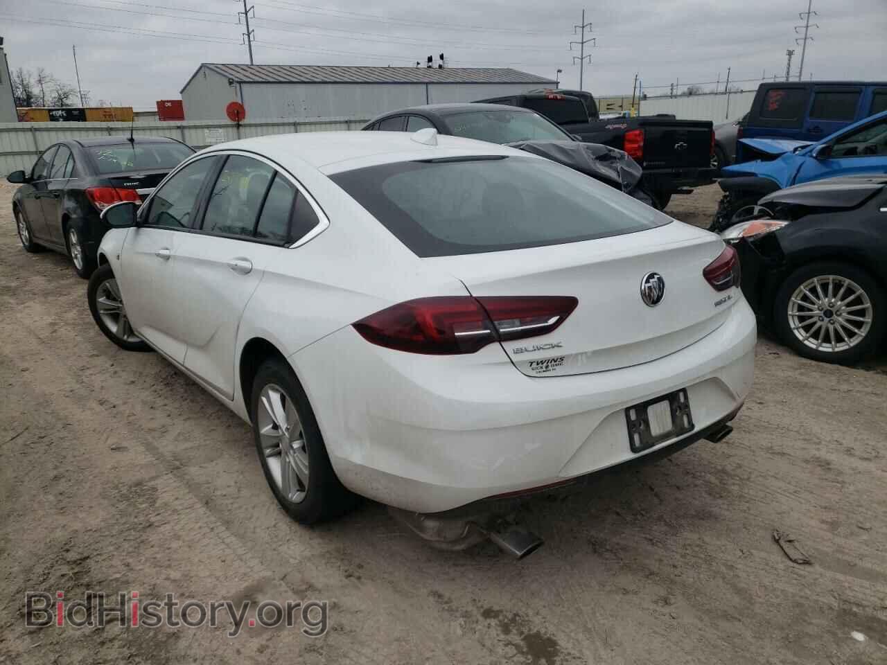 2018 BUICK REGAL - VIN: W04GL6SX9J1046208 - Фото 3