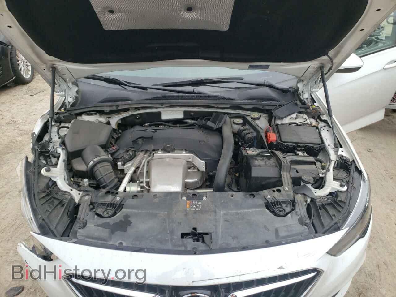 2018 BUICK REGAL - VIN: W04GL6SX9J1046208 - Фото 7