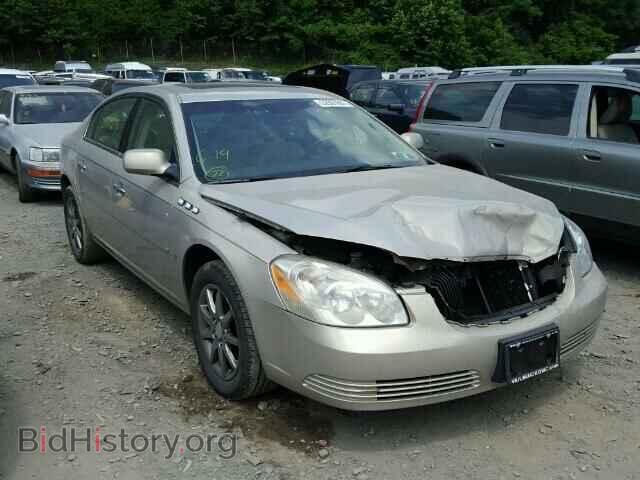 Photo 1G4HD57287U204734 - BUICK LUCERNE 2007