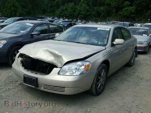 2007 BUICK LUCERNE - VIN: 1G4HD57287U204734 - Фото 2