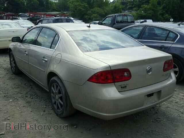 2007 BUICK LUCERNE - VIN: 1G4HD57287U204734 - Фото 3