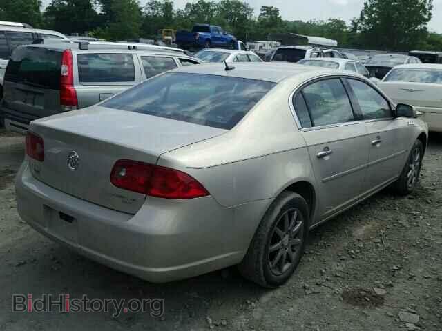 2007 BUICK LUCERNE - VIN: 1G4HD57287U204734 - Фото 4