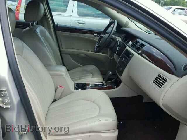 2007 BUICK LUCERNE - VIN: 1G4HD57287U204734 - Фото 5
