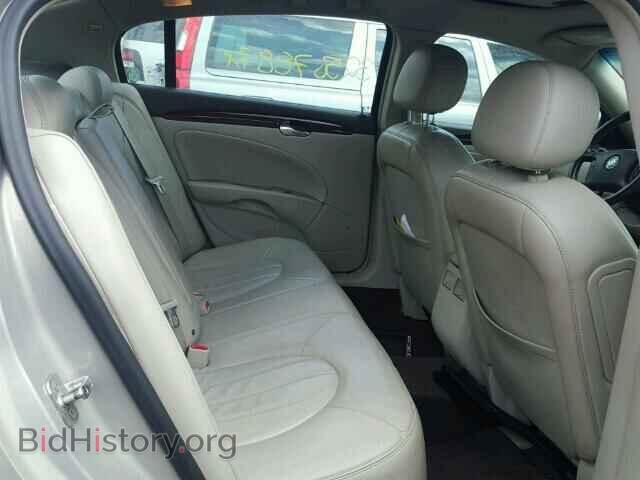 2007 BUICK LUCERNE - VIN: 1G4HD57287U204734 - Фото 6