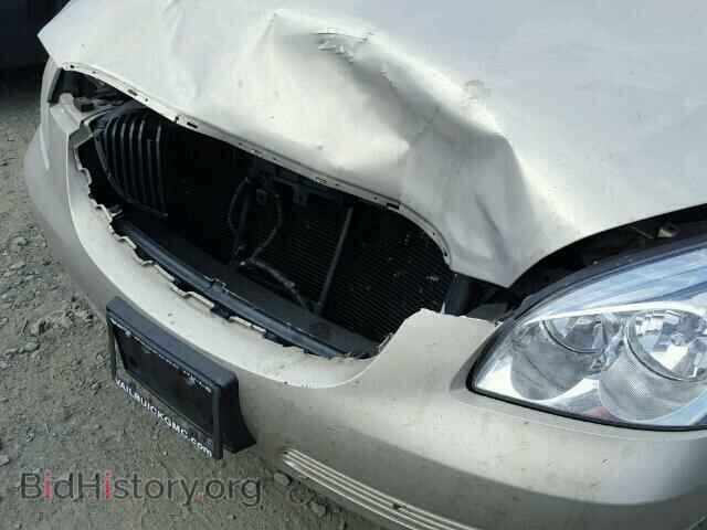 2007 BUICK LUCERNE - VIN: 1G4HD57287U204734 - Фото 10