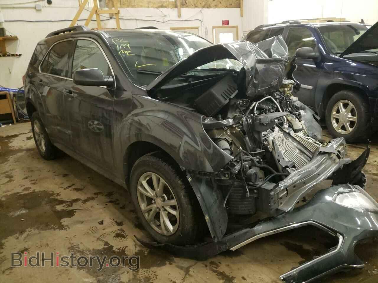 Photo 2GNFLFEK9H6277240 - CHEVROLET EQUINOX 2017