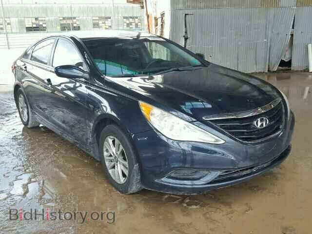 Фотография 5NPEB4AC4CH332126 - HYUNDAI SONATA 2012