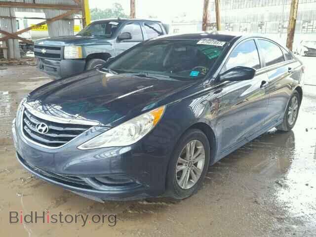 2012 HYUNDAI SONATA - VIN: 5NPEB4AC4CH332126 - Фото 2