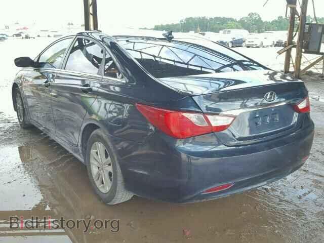 2012 HYUNDAI SONATA - VIN: 5NPEB4AC4CH332126 - Фото 3