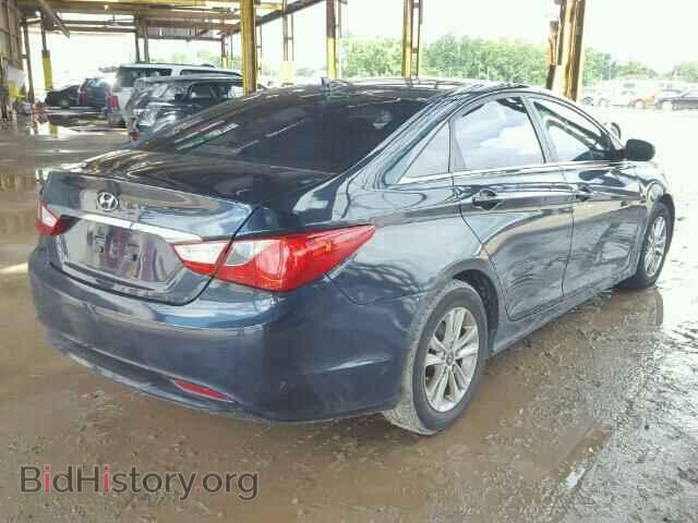 2012 HYUNDAI SONATA - VIN: 5NPEB4AC4CH332126 - Фото 4