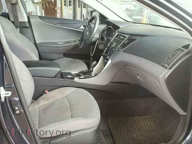2012 HYUNDAI SONATA - VIN: 5NPEB4AC4CH332126 - Фото 5