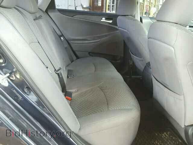 2012 HYUNDAI SONATA - VIN: 5NPEB4AC4CH332126 - Фото 6