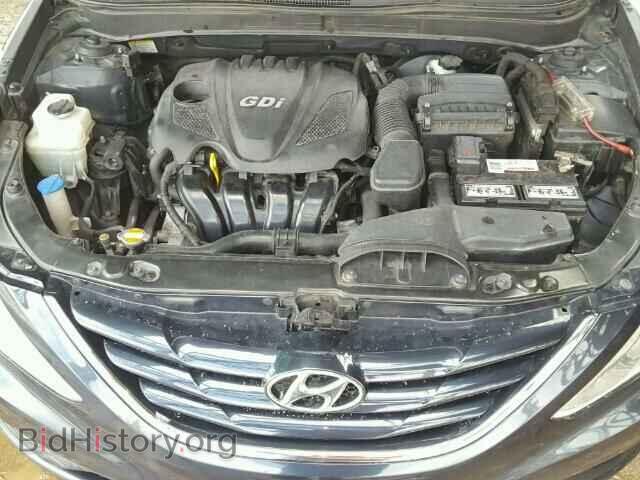 2012 HYUNDAI SONATA - VIN: 5NPEB4AC4CH332126 - Фото 7