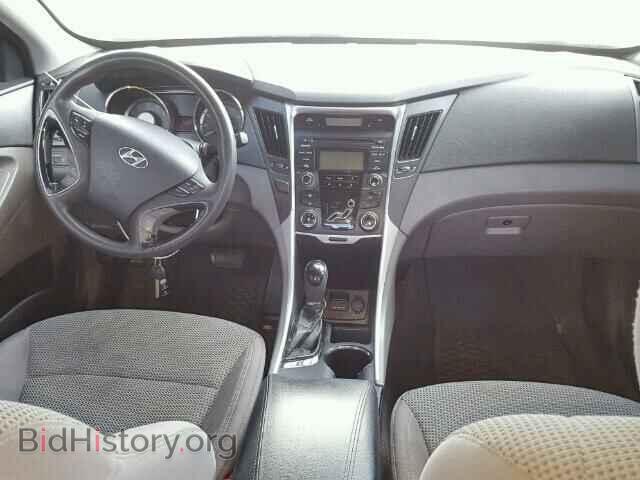 2012 HYUNDAI SONATA - VIN: 5NPEB4AC4CH332126 - Фото 9