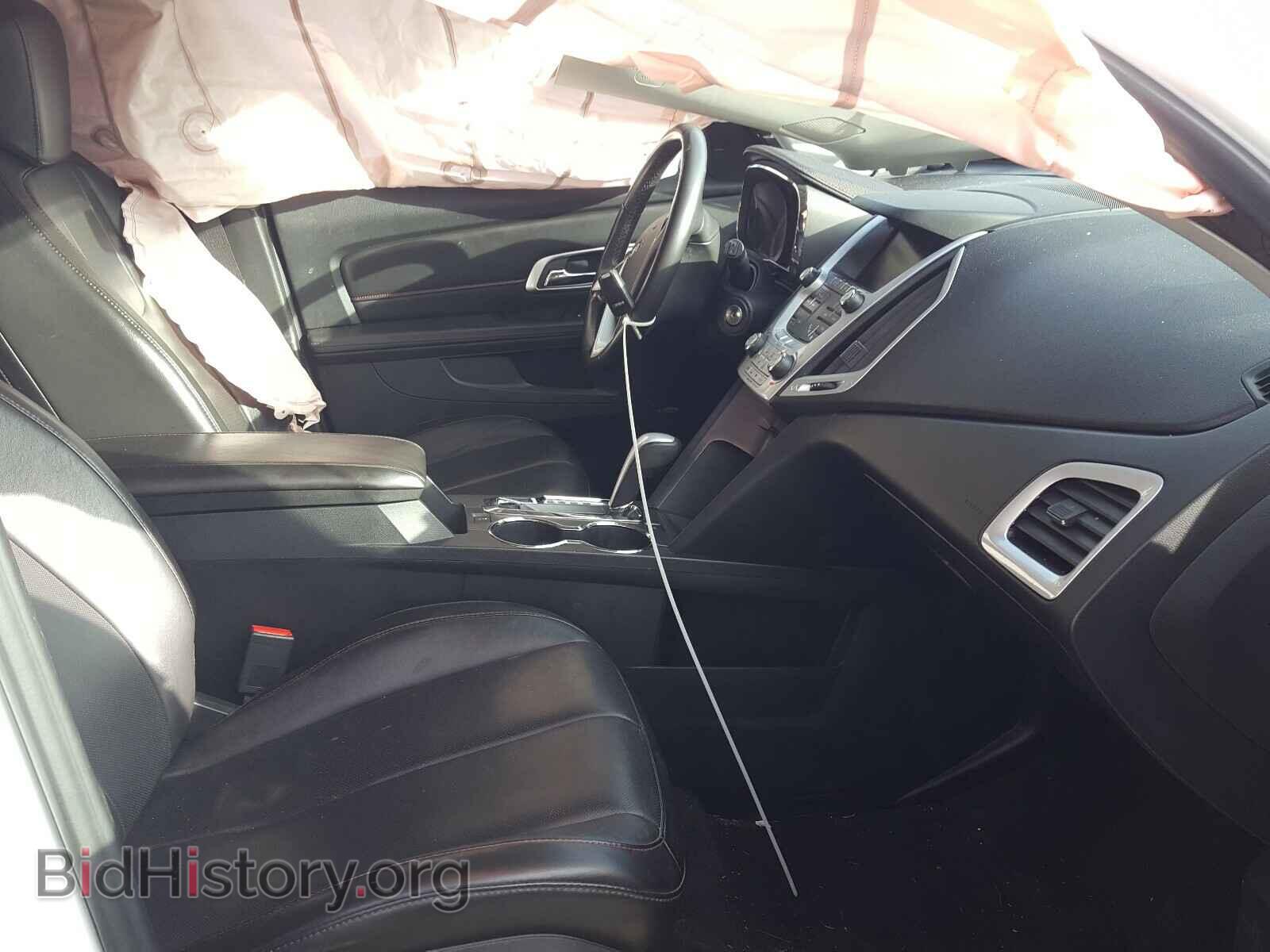 2015 GMC TERRAIN - VIN: 2GKALSEK1F6353837 - Фото 5