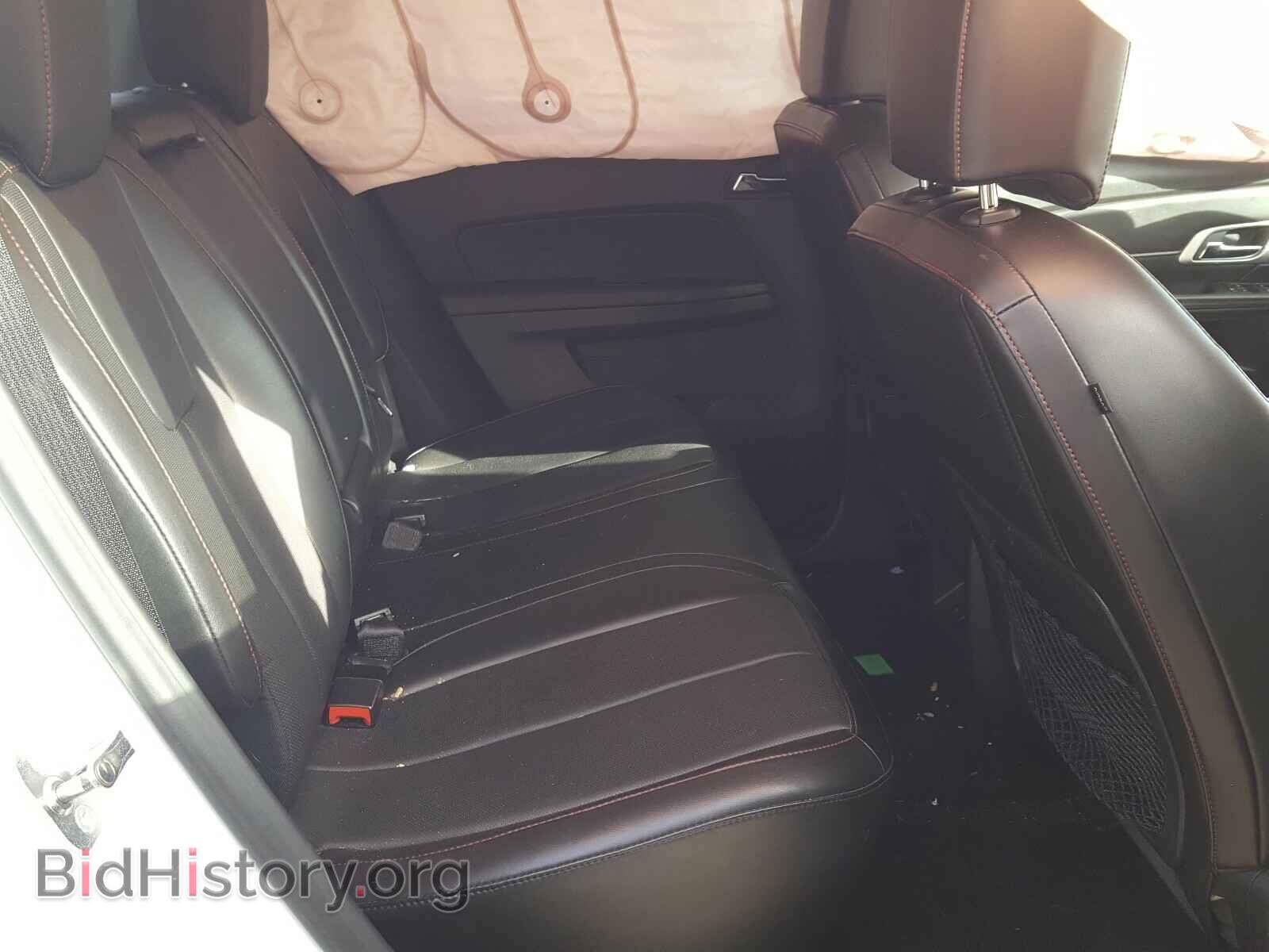 2015 GMC TERRAIN - VIN: 2GKALSEK1F6353837 - Фото 6