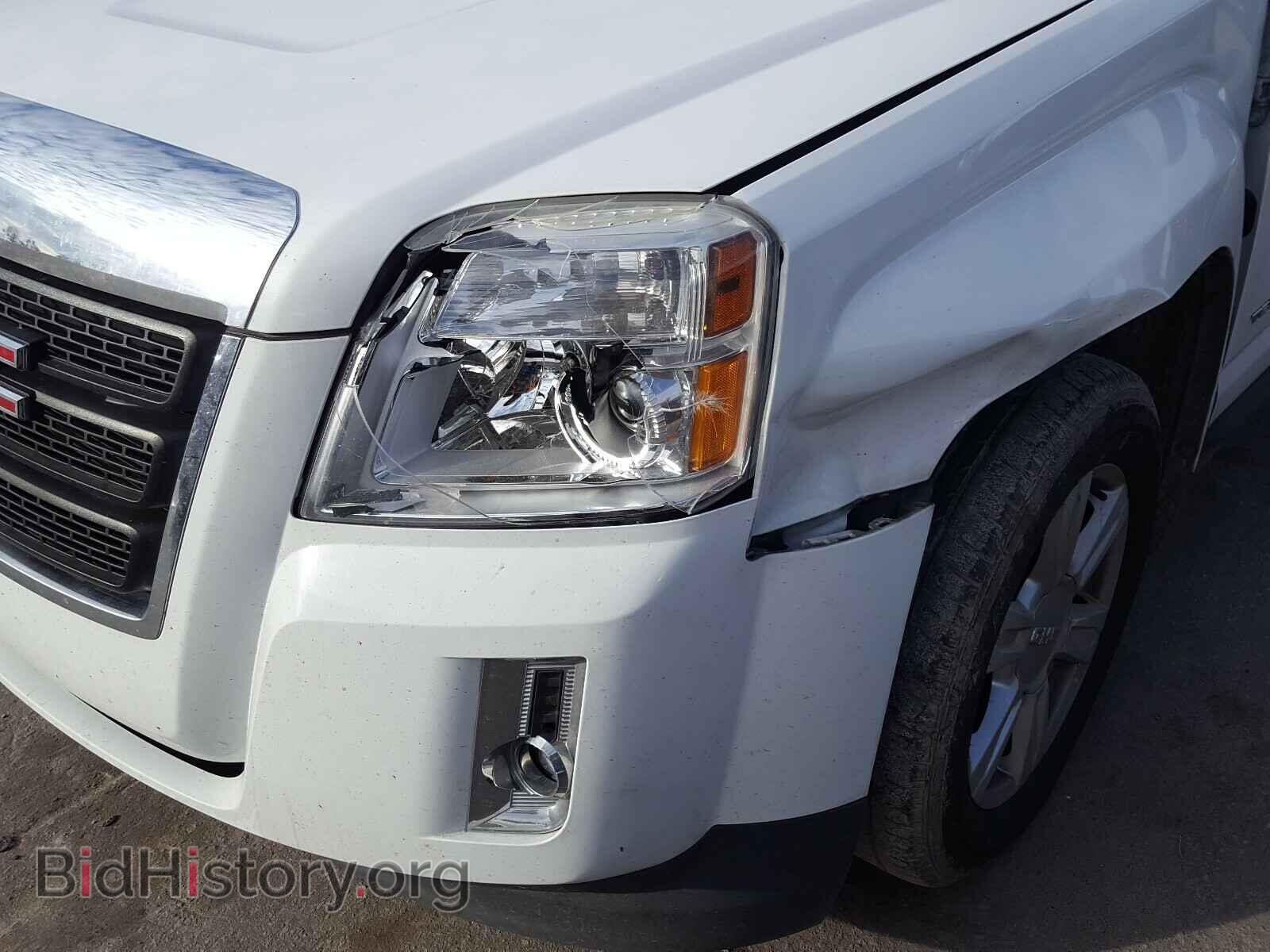 2015 GMC TERRAIN - VIN: 2GKALSEK1F6353837 - Фото 9