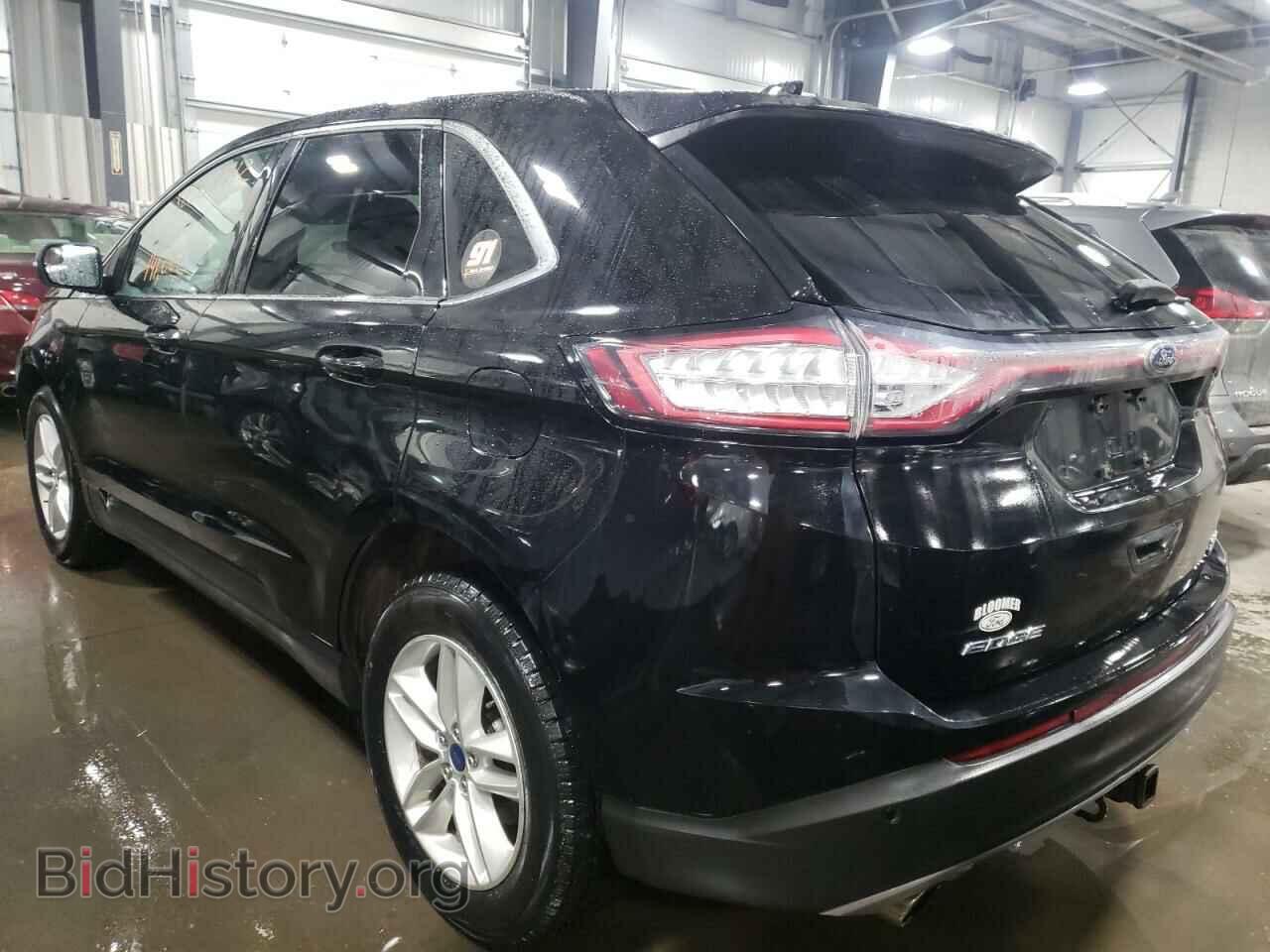 2016 FORD EDGE - VIN: 2FMPK4J9XGBB73011 - Фото 3