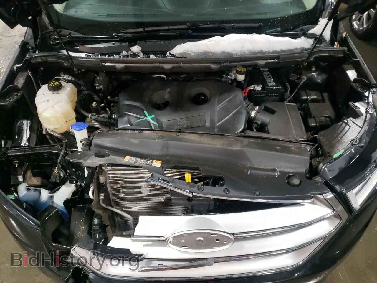 2016 FORD EDGE - VIN: 2FMPK4J9XGBB73011 - Фото 7