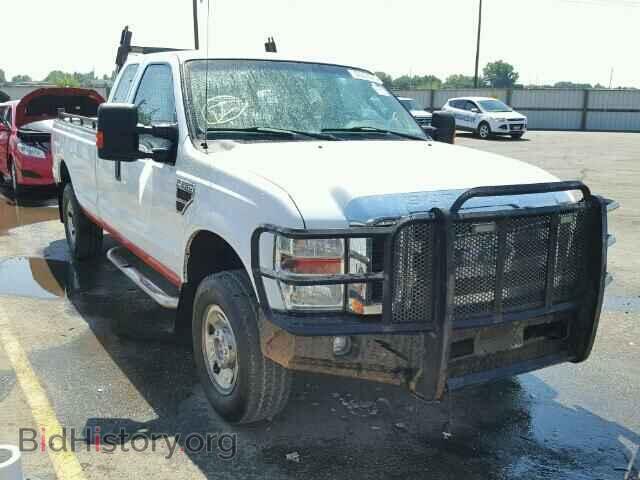 Фотография 1FTSX21R48ED28436 - FORD F250 2008
