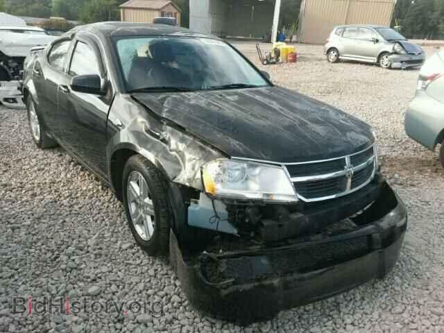 Фотография 1B3CC5FBXAN112207 - DODGE AVENGER 2010