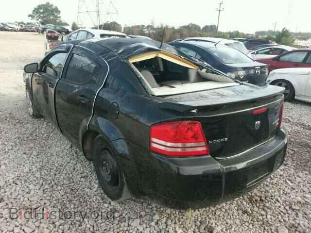 2010 DODGE AVENGER - VIN: 1B3CC5FBXAN112207 - Фото 3