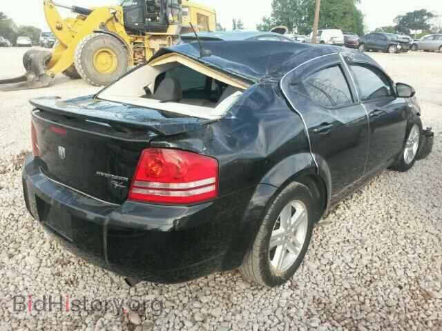 2010 DODGE AVENGER - VIN: 1B3CC5FBXAN112207 - Фото 4