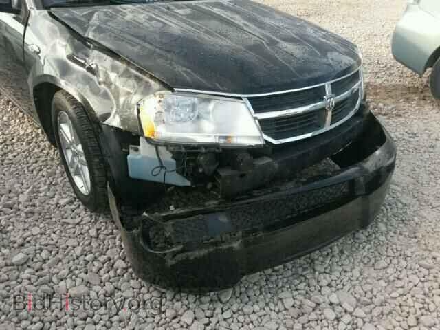2010 DODGE AVENGER - VIN: 1B3CC5FBXAN112207 - Фото 9
