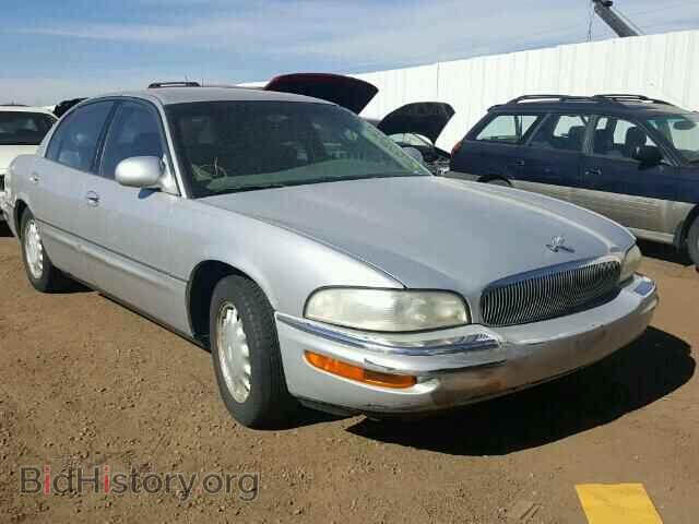Фотография 1G4CW52KXX4636821 - BUICK PARK AVE 1999