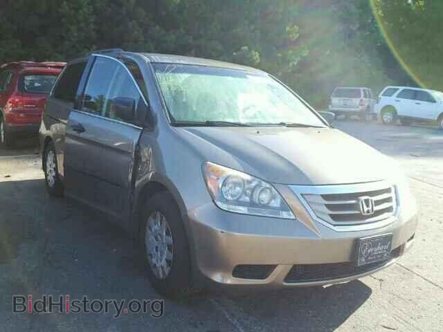 Photo 5FNRL38209B004795 - HONDA ODYSSEY 2009