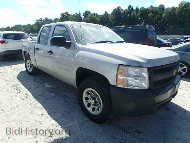 Фотография 2GCEC13J881100533 - CHEVROLET SILVERADO 2008