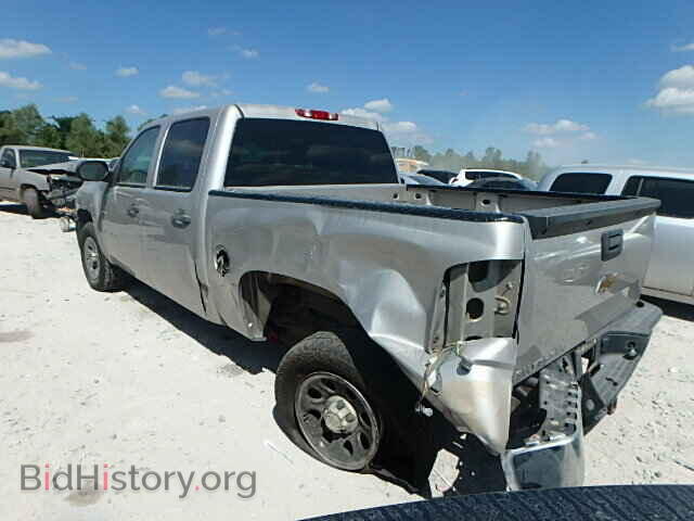 2008 CHEVROLET SILVERADO - VIN: 2GCEC13J881100533 - Фото 3