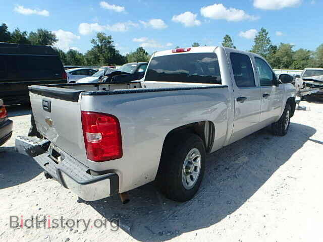 2008 CHEVROLET SILVERADO - VIN: 2GCEC13J881100533 - Фото 4