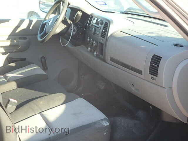 2008 CHEVROLET SILVERADO - VIN: 2GCEC13J881100533 - Фото 5