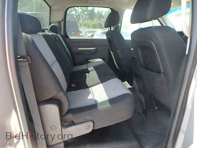 2008 CHEVROLET SILVERADO - VIN: 2GCEC13J881100533 - Фото 6