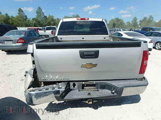 2008 CHEVROLET SILVERADO - VIN: 2GCEC13J881100533 - Фото 9