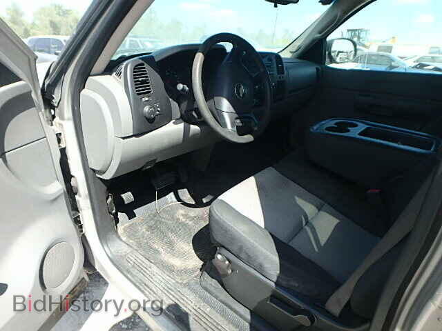 2008 CHEVROLET SILVERADO - VIN: 2GCEC13J881100533 - Фото 10
